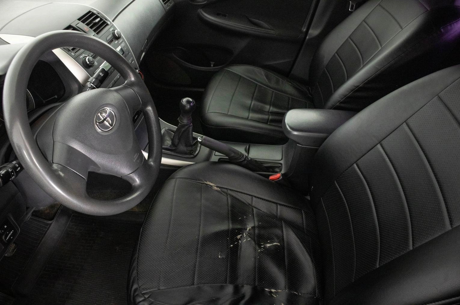 Toyota Corolla 8 из 20