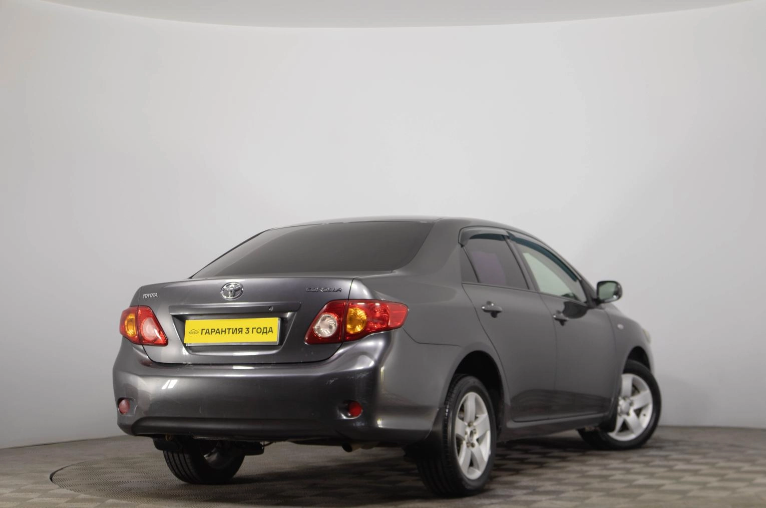 Toyota Corolla 6 из 20