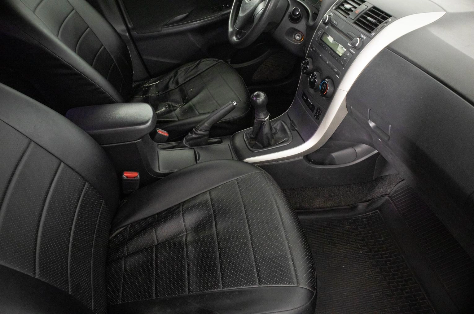 Toyota Corolla 11 из 20