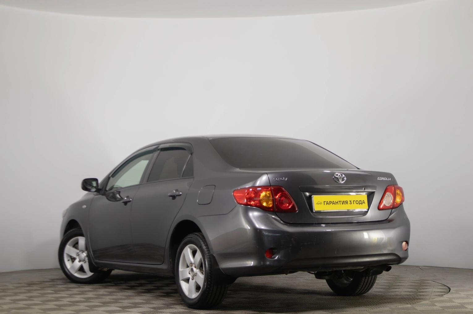 Toyota Corolla 4 из 20