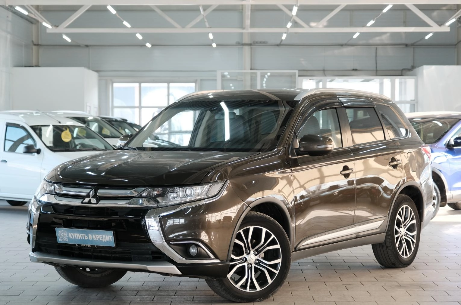 Mitsubishi Outlander 3 из 24