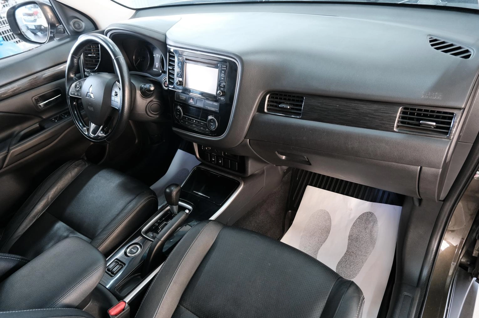 Mitsubishi Outlander 20 из 24