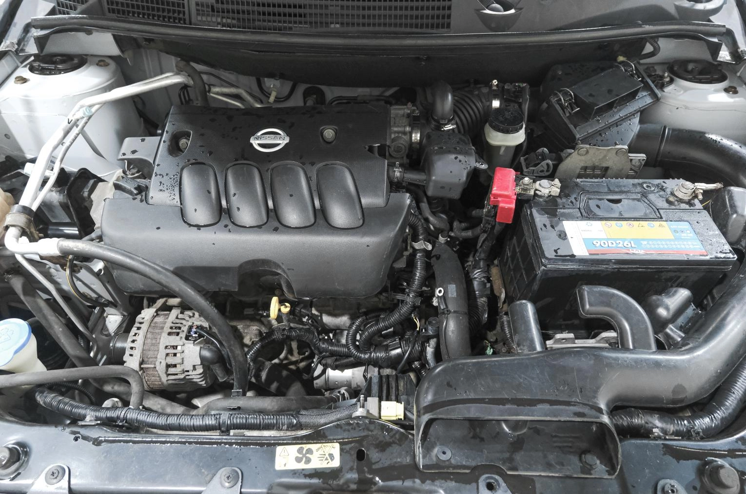Nissan Qashqai 26 из 27