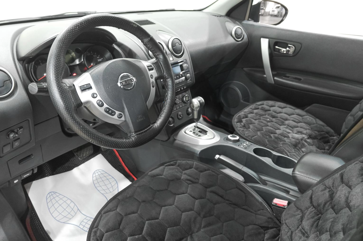 Nissan Qashqai 7 из 27