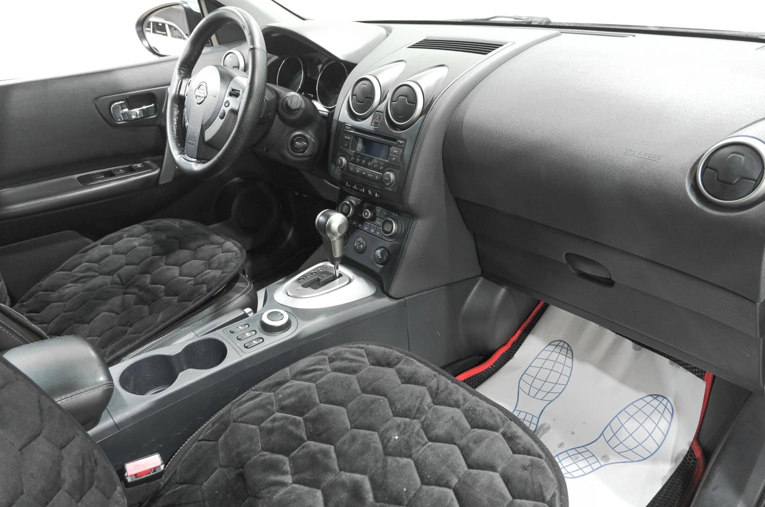 Nissan Qashqai 8 из 27