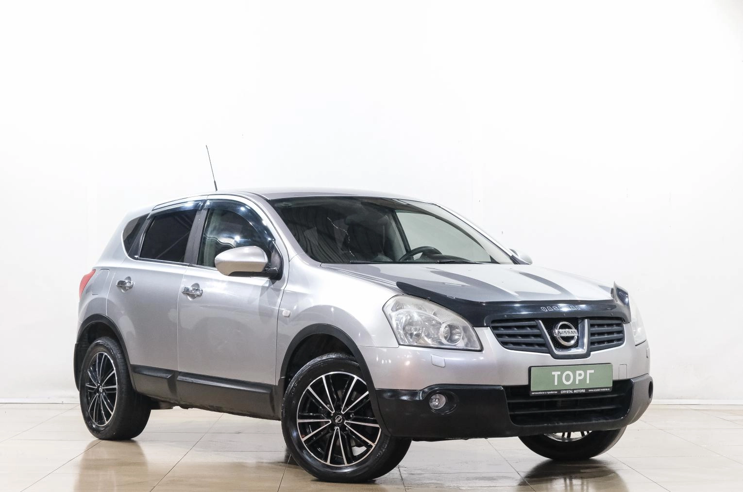 Nissan Qashqai 1 из 27