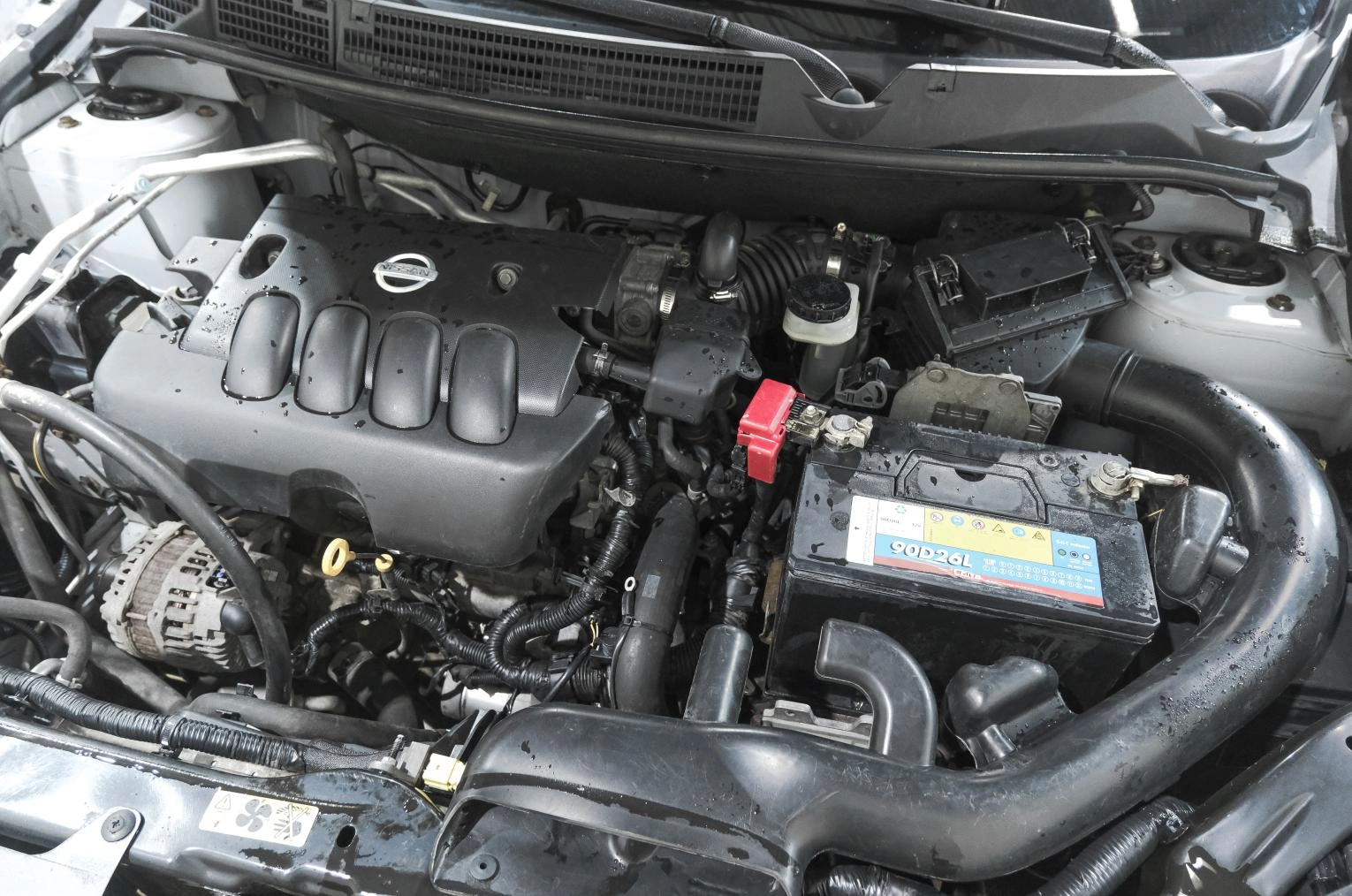 Nissan Qashqai 27 из 27