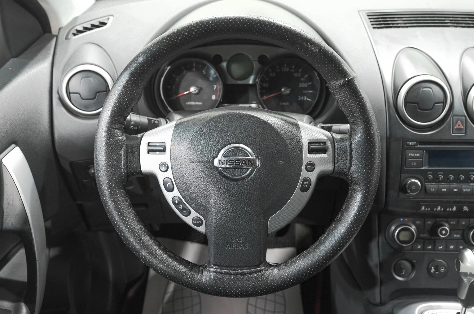 Nissan Qashqai 13 из 27