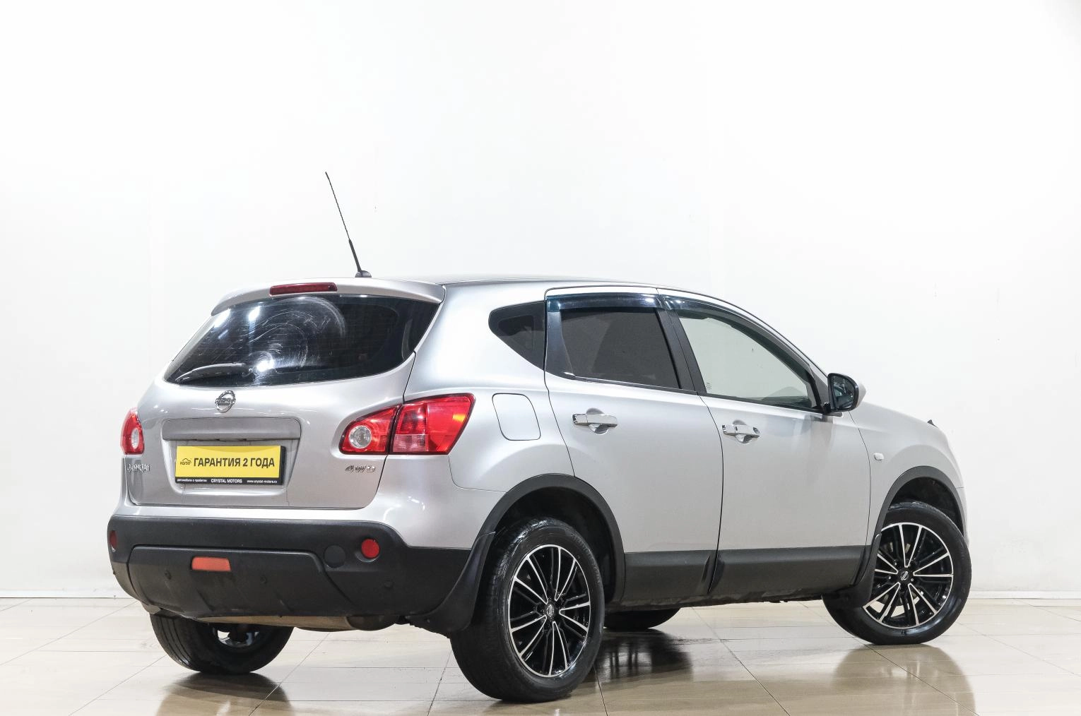 Nissan Qashqai 6 из 27