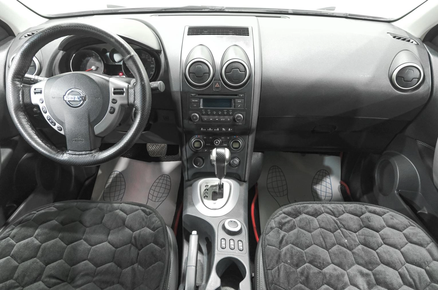 Nissan Qashqai 10 из 27