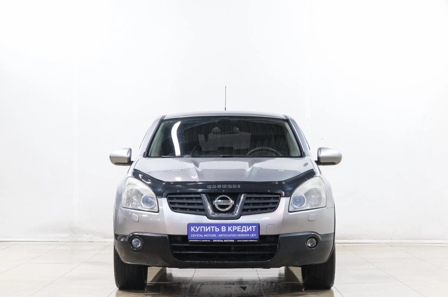 Nissan Qashqai 2 из 27