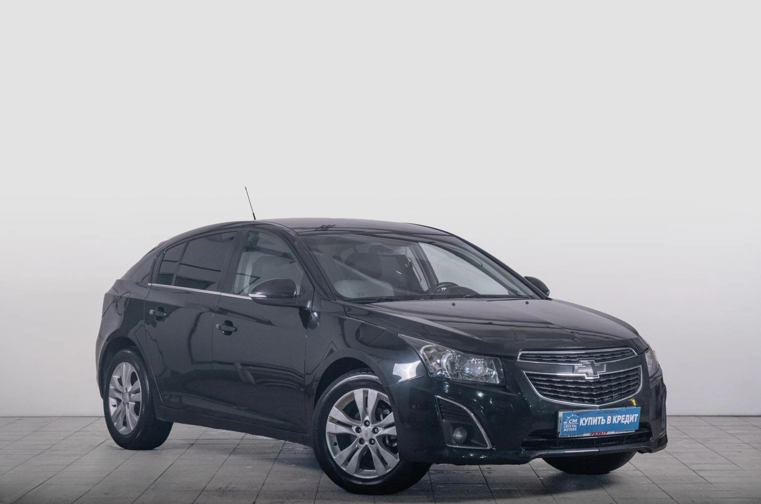 Chevrolet Cruze 1 из 21