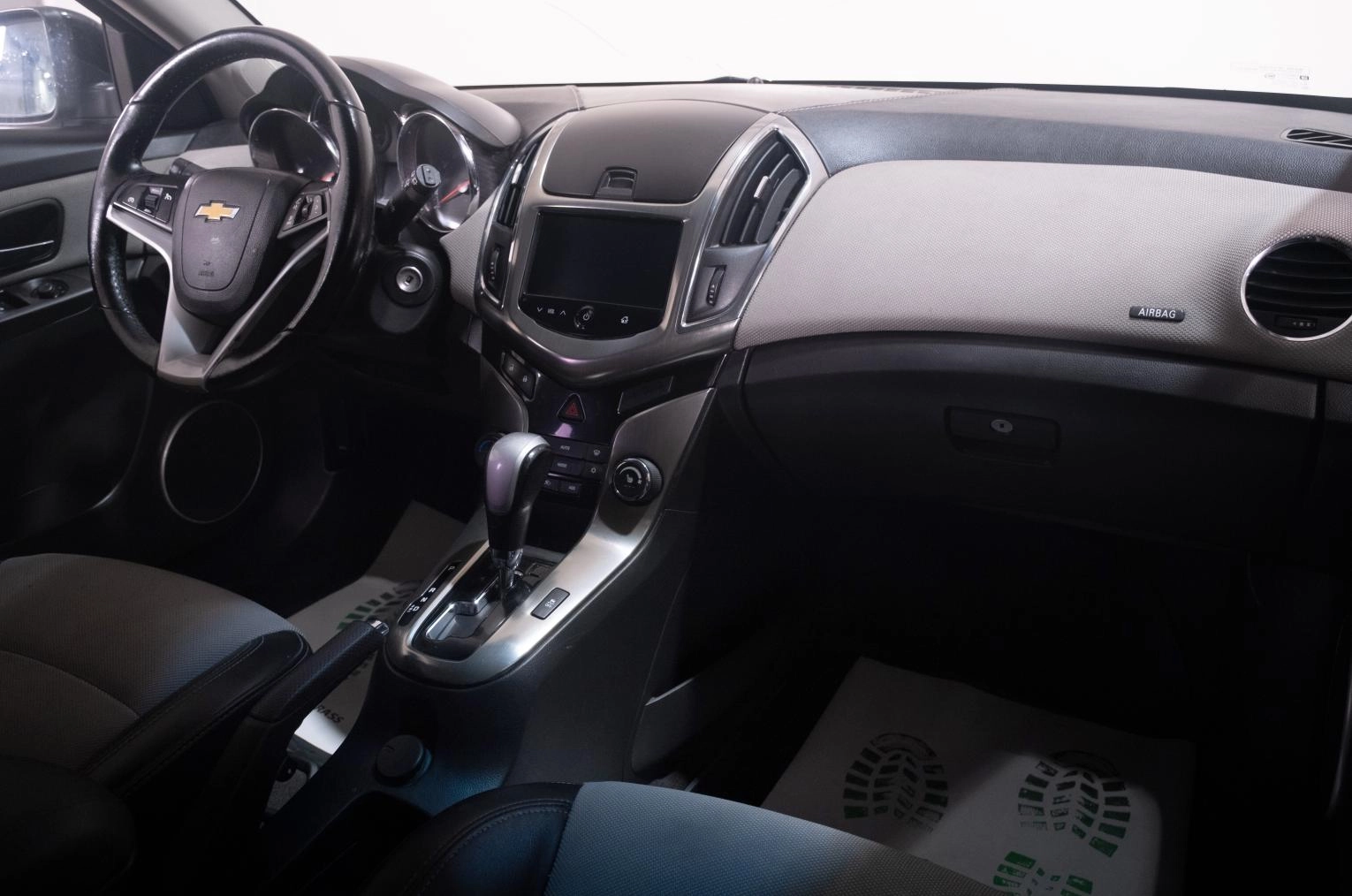 Chevrolet Cruze 17 из 21