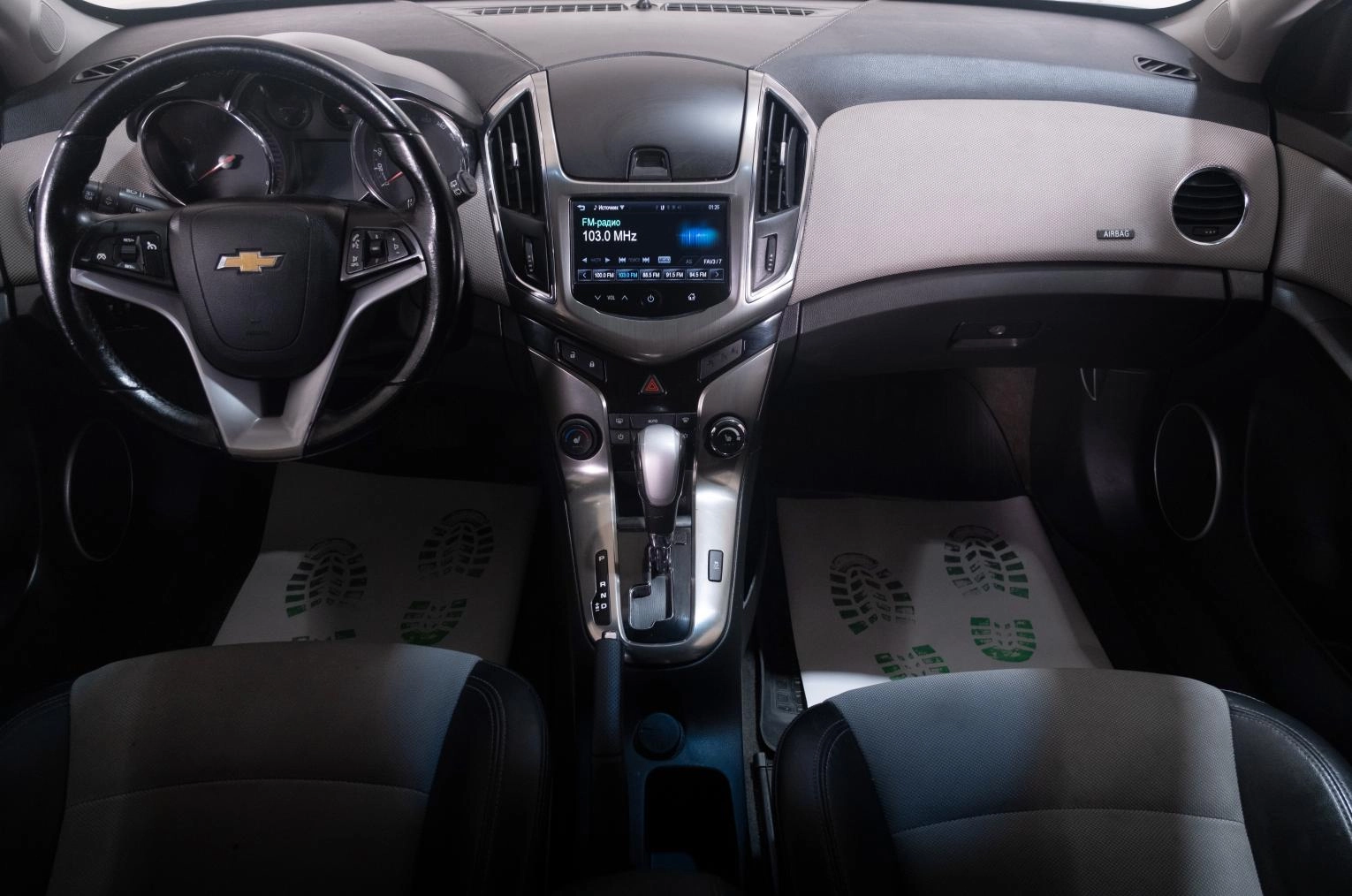 Chevrolet Cruze 14 из 21