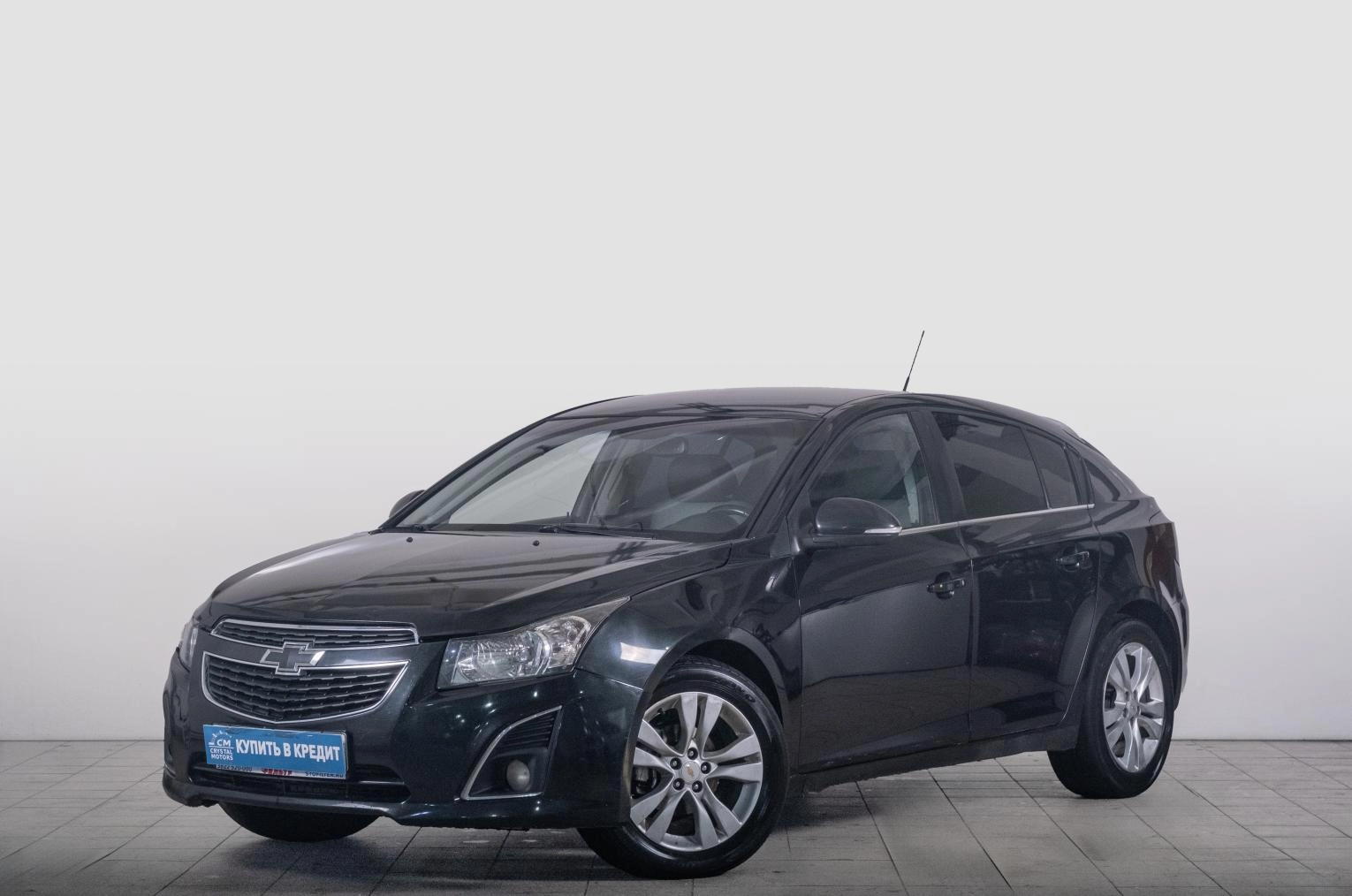 Chevrolet Cruze 2 из 21