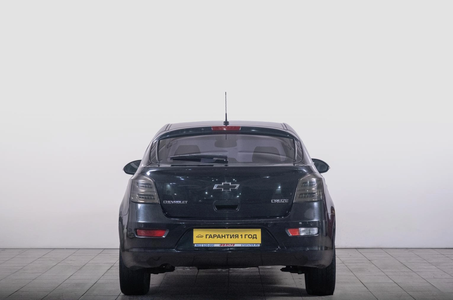 Chevrolet Cruze 4 из 21