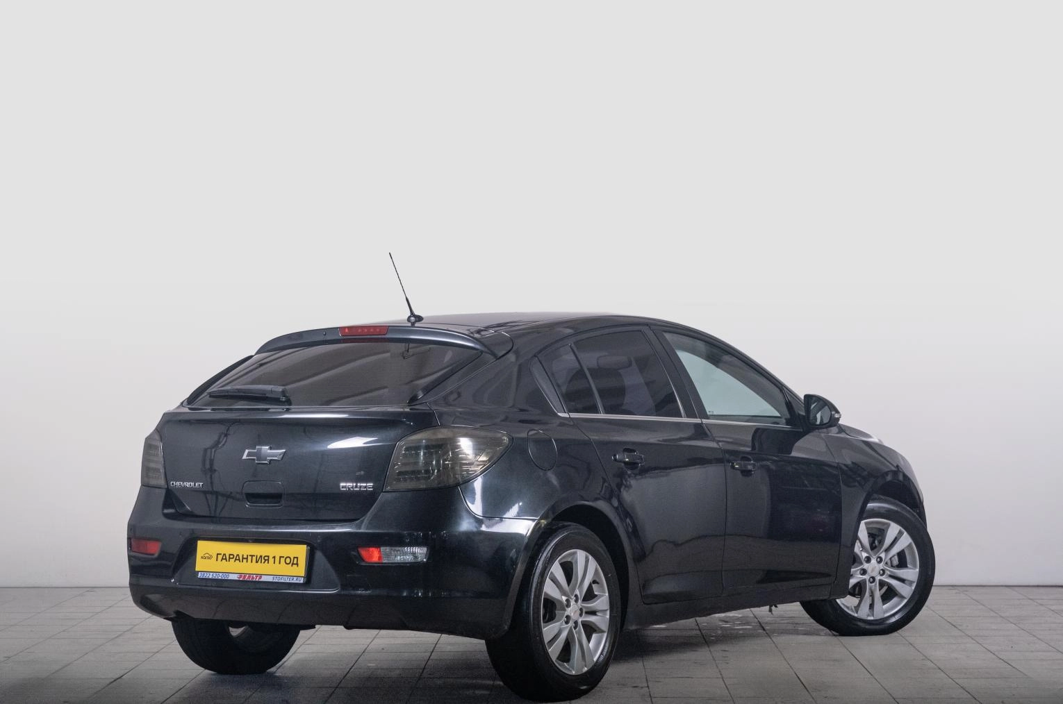 Chevrolet Cruze 6 из 21
