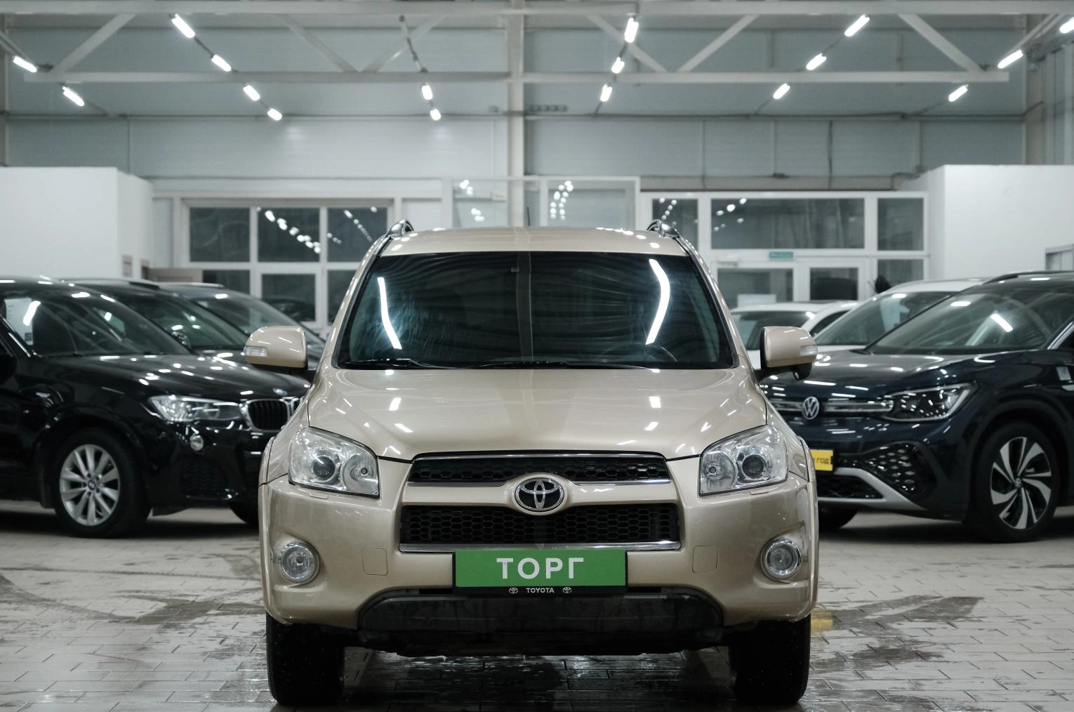 Toyota RAV4 2 из 25