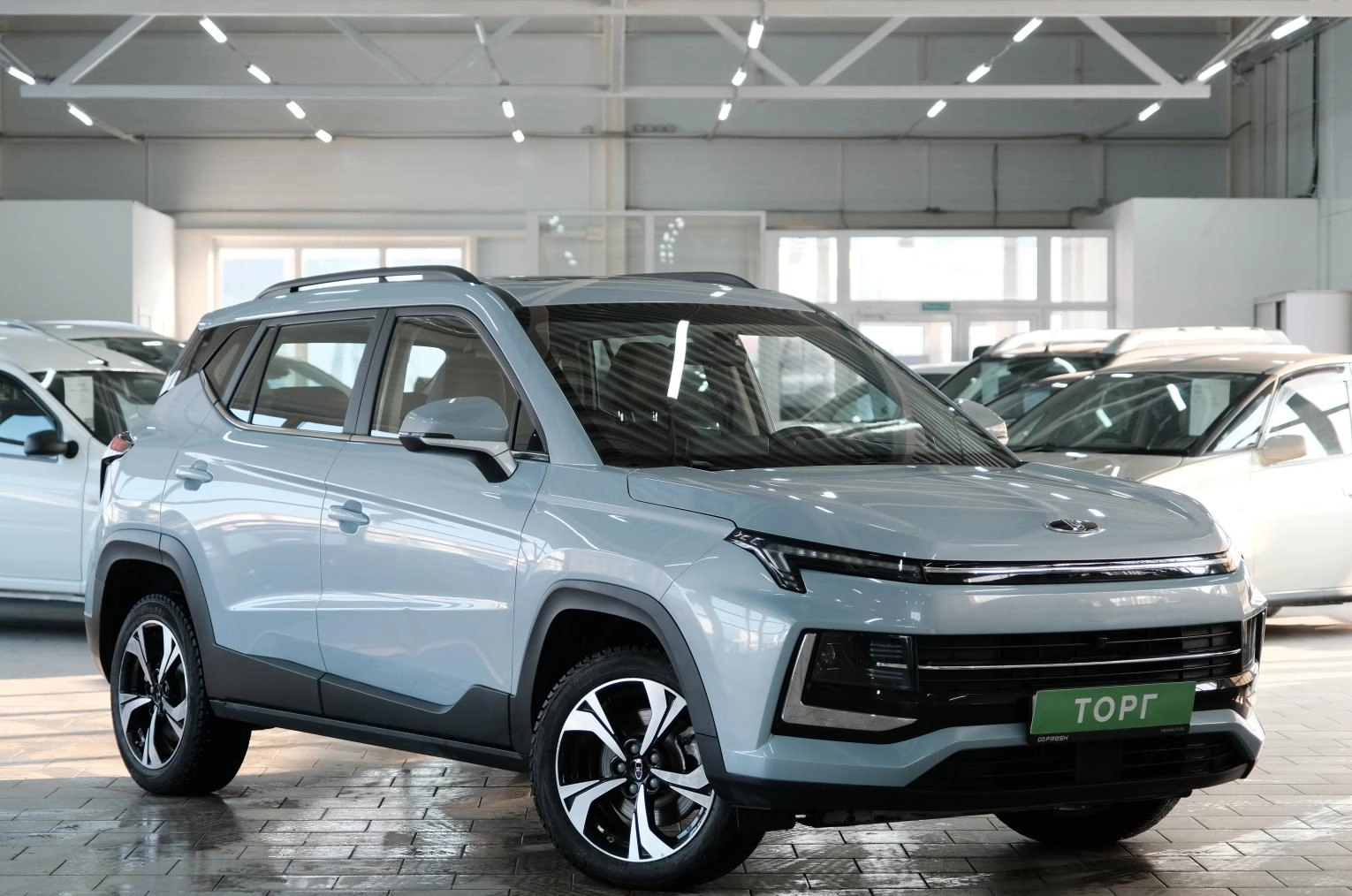 Автомобиль
