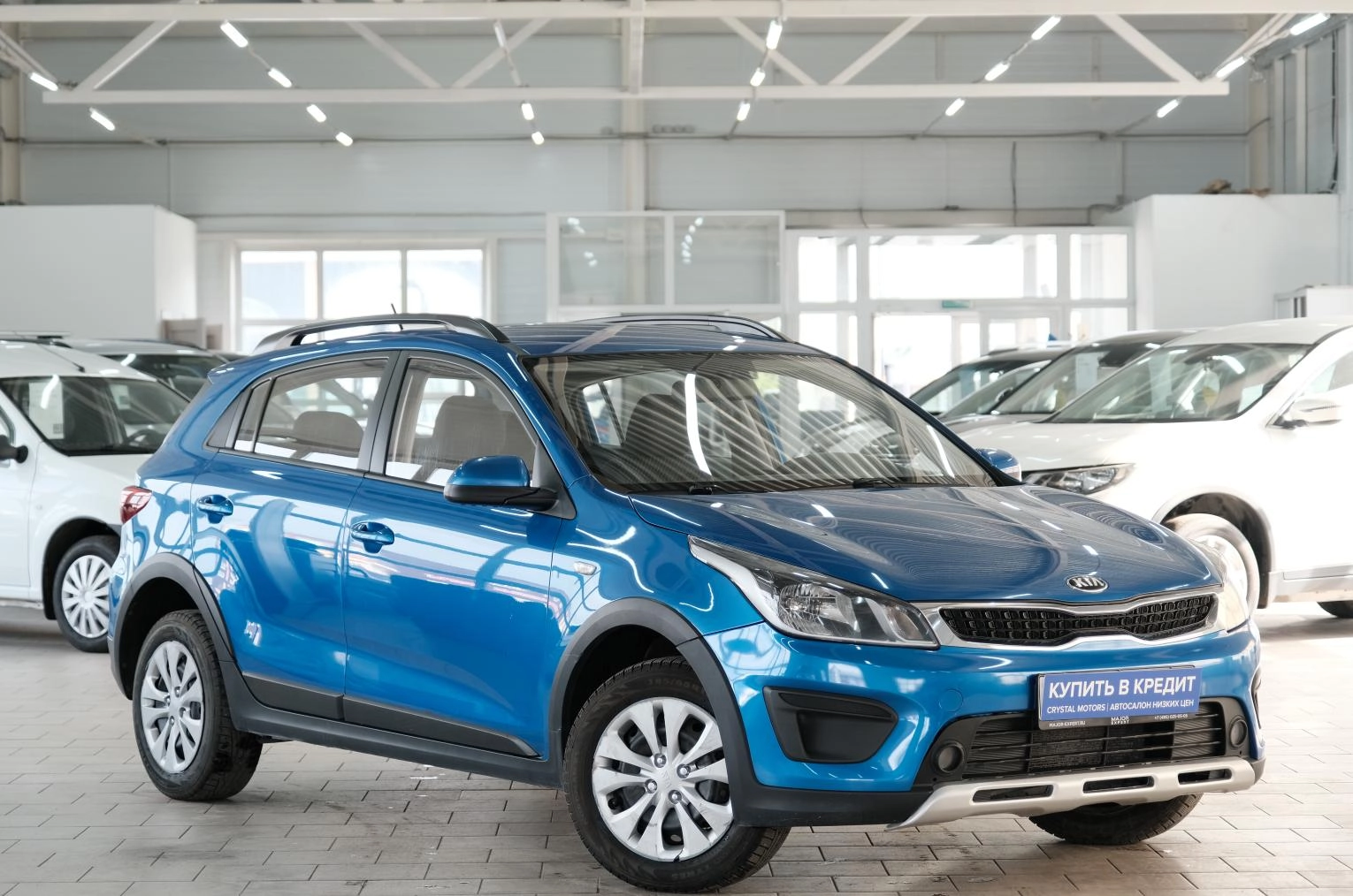 KIA Rio X-Line 1 из 24
