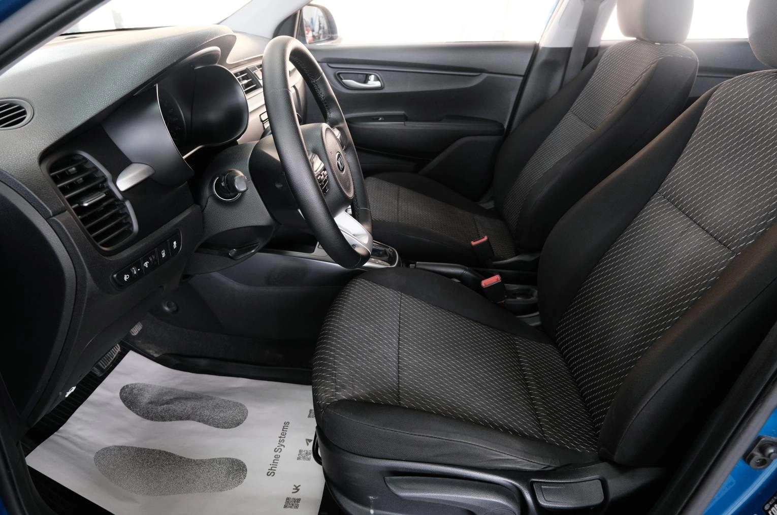 KIA Rio X-Line 7 из 24