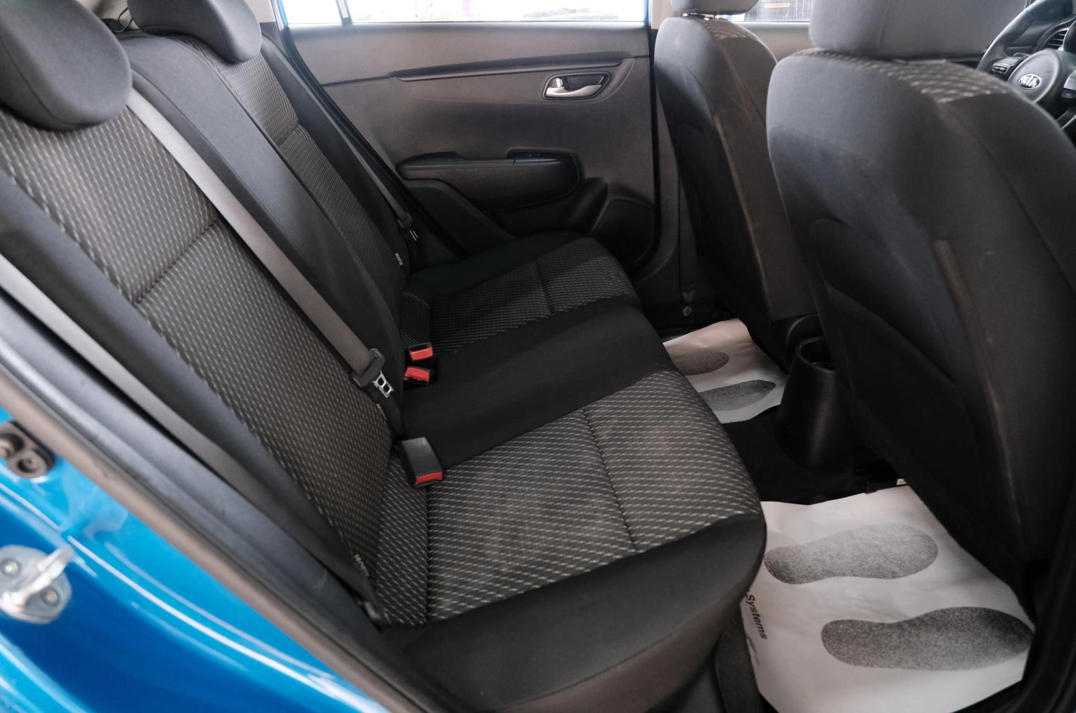 KIA Rio X-Line 23 из 24