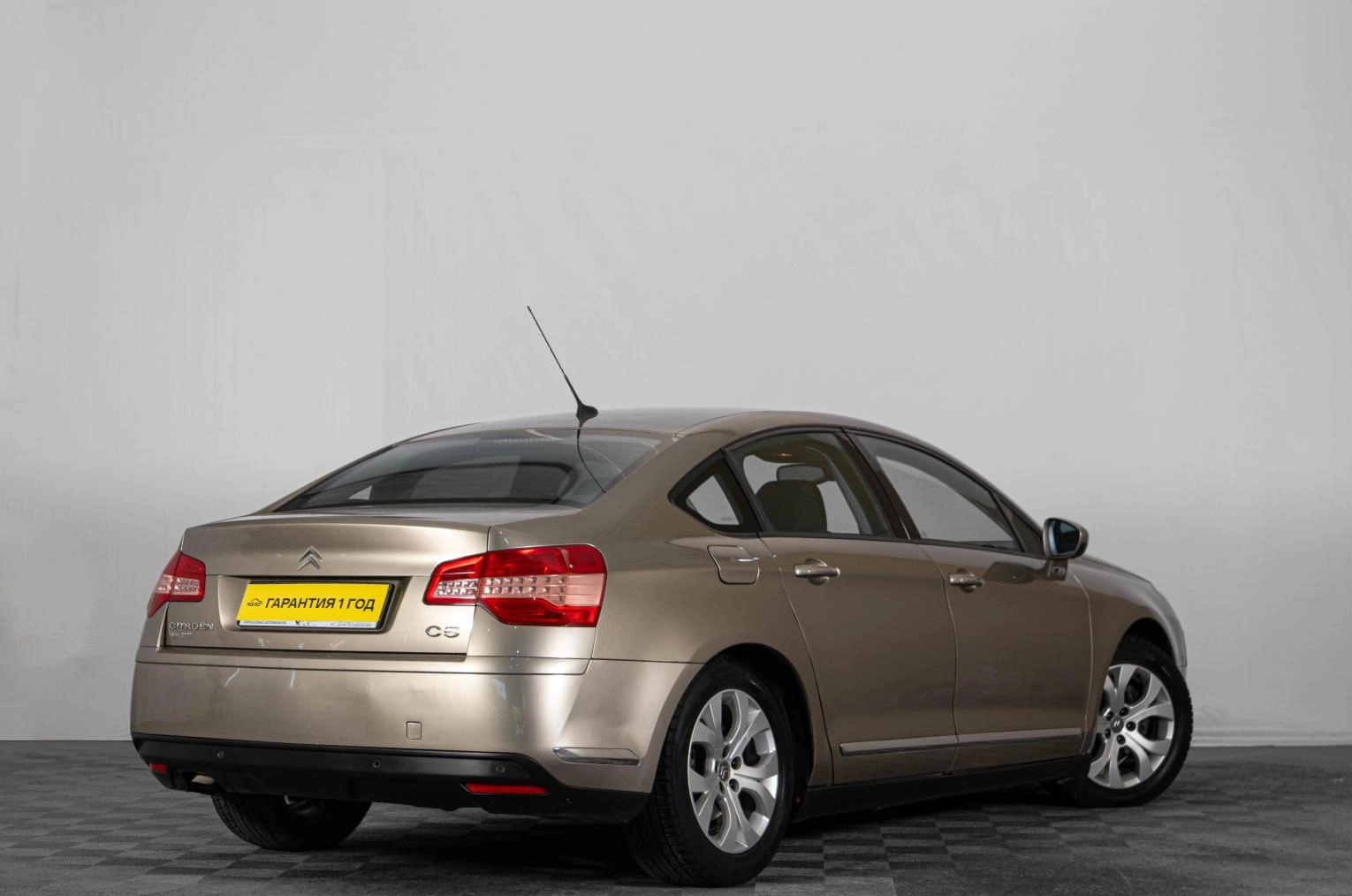 Citroen C5 4 из 19