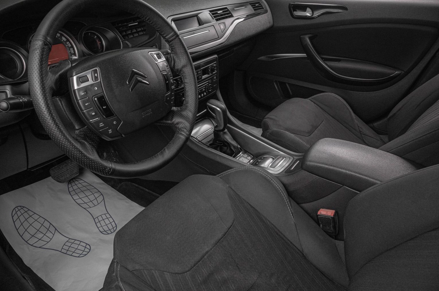 Citroen C5 8 из 19