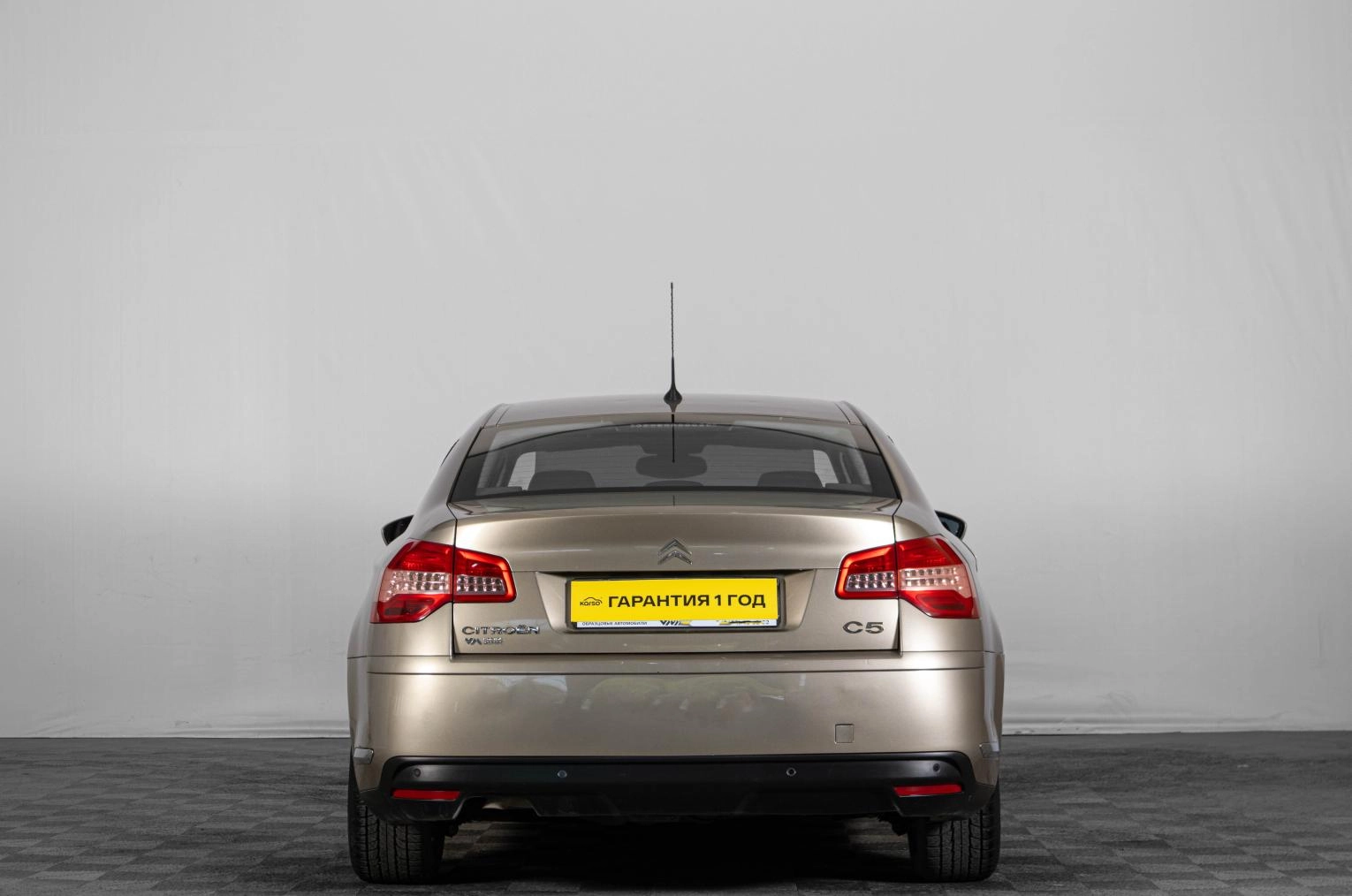 Citroen C5 5 из 19