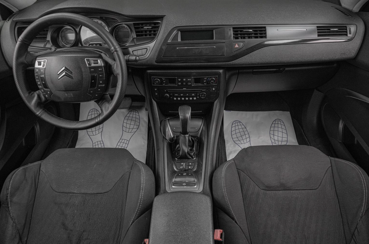 Citroen C5 7 из 19
