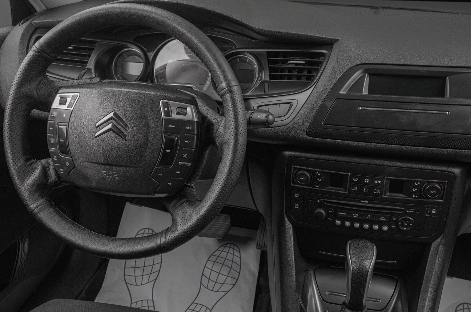 Citroen C5 16 из 19