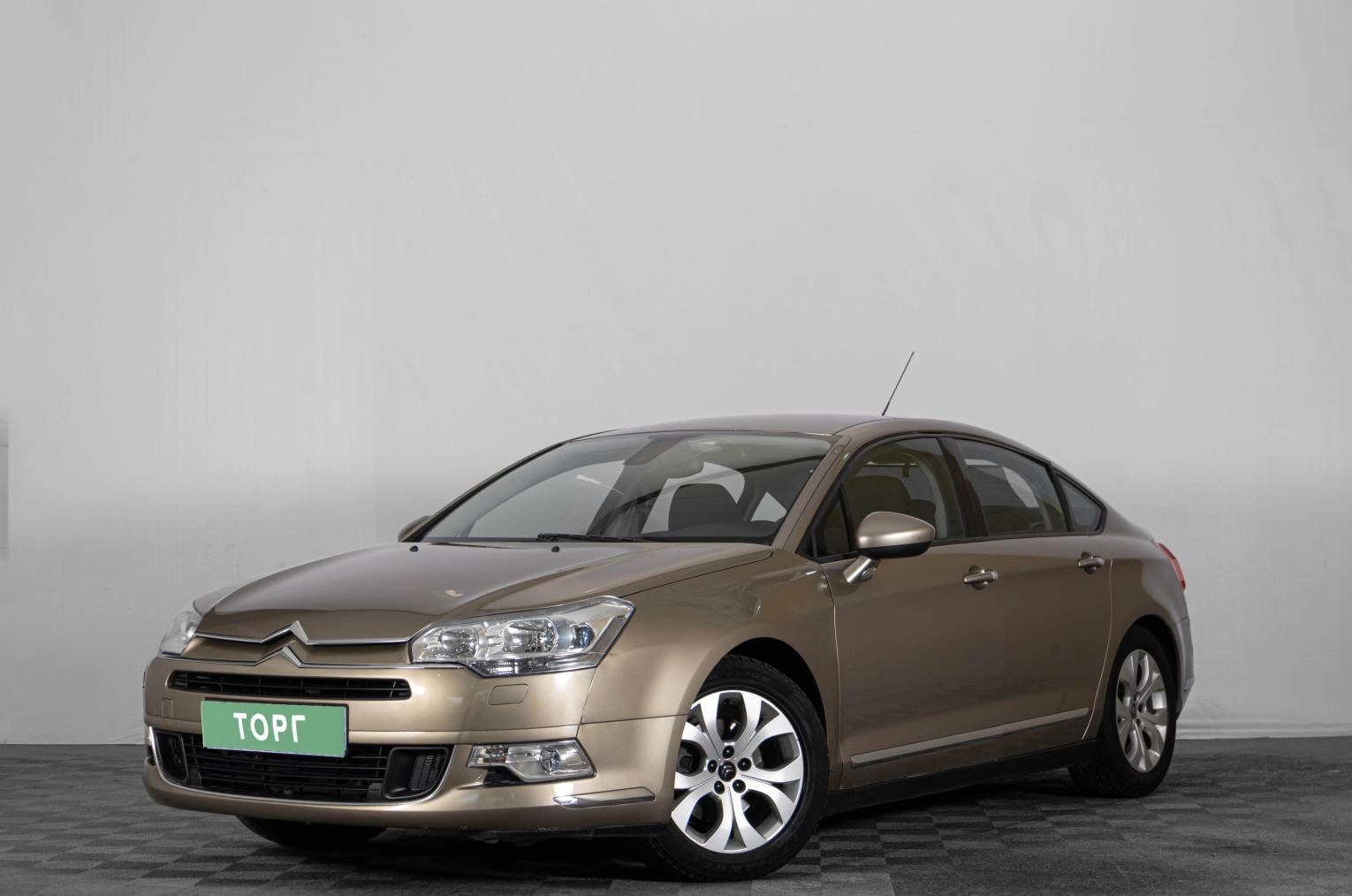 Citroen C5 3 из 19