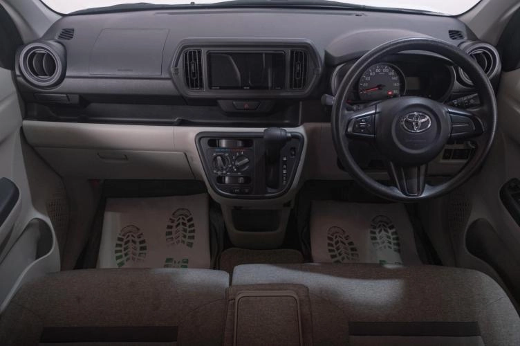 Toyota Passo 13 из 20