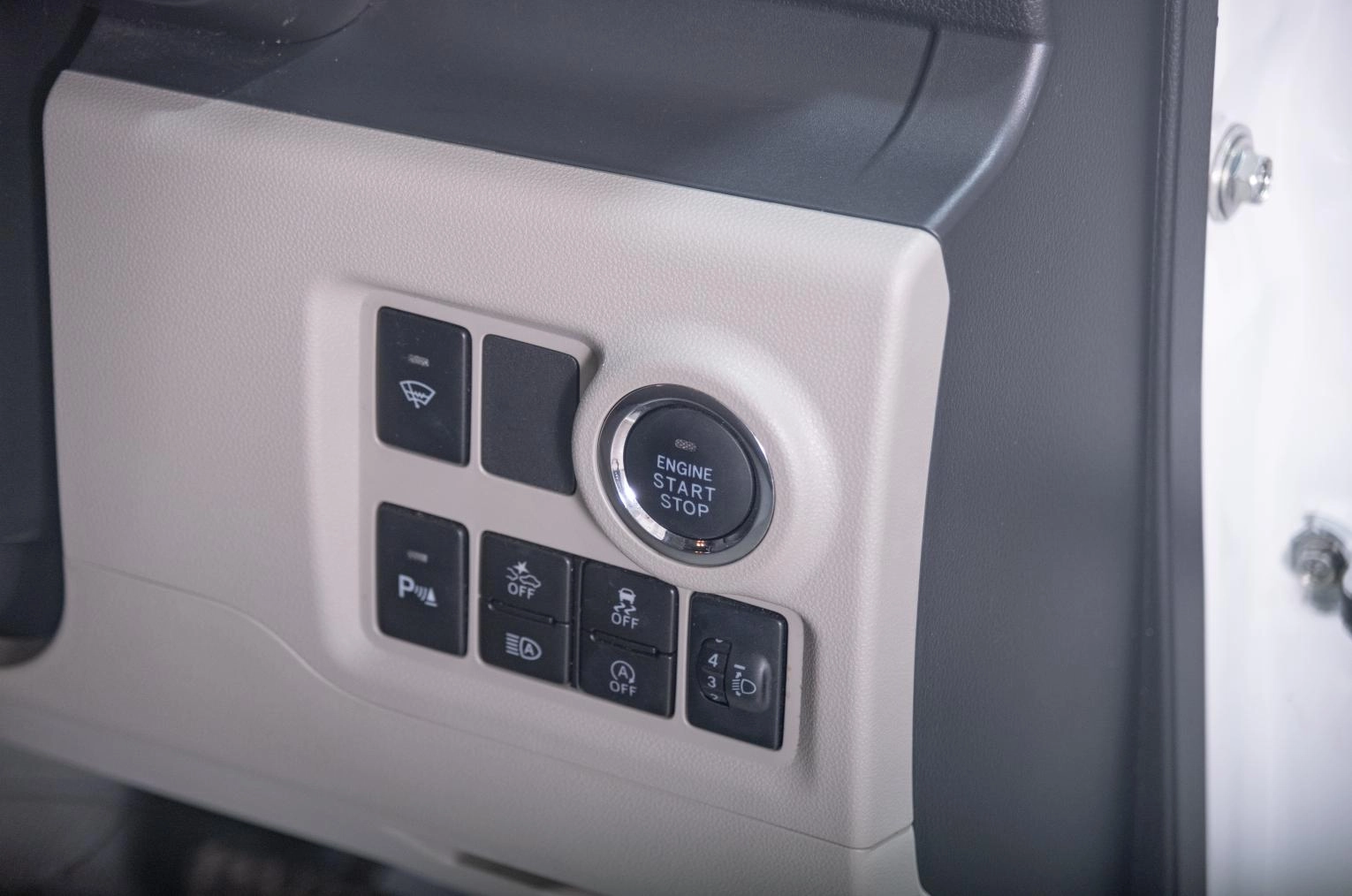 Toyota Passo 8 из 20