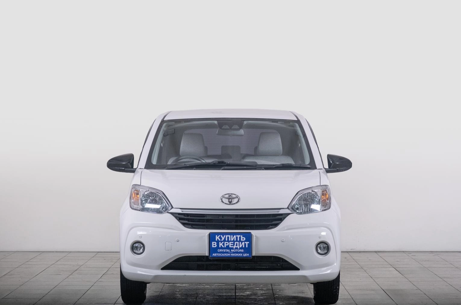 Toyota Passo 3 из 20