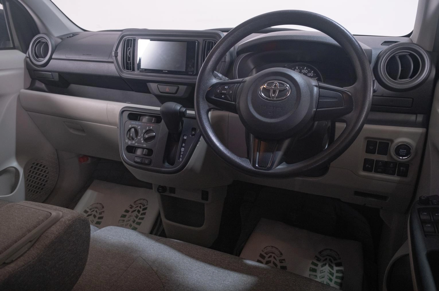 Toyota Passo 10 из 20