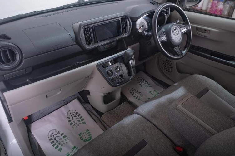 Toyota Passo 17 из 20