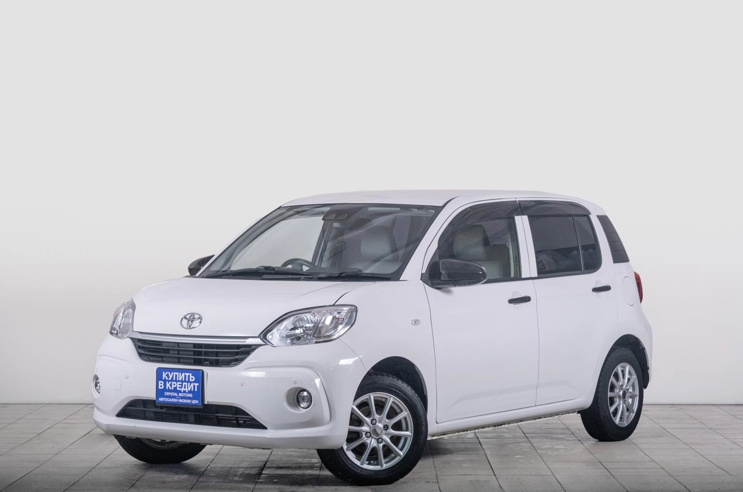 Toyota Passo 2 из 20