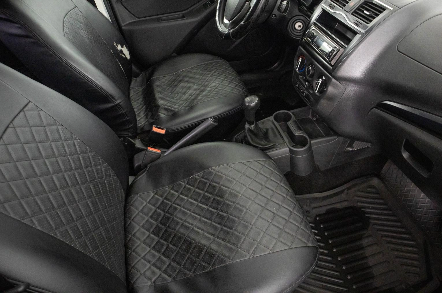 ВАЗ (LADA) Granta 15 из 34