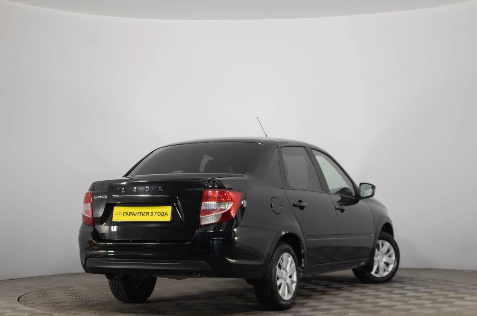 ВАЗ (LADA) Granta 6 из 34