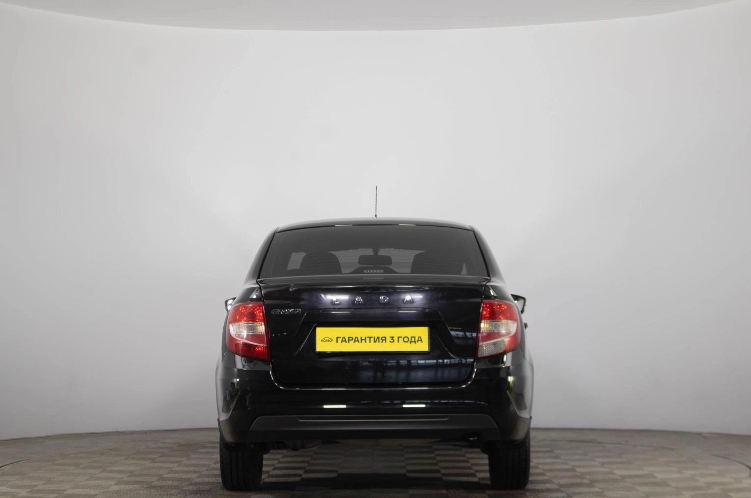 ВАЗ (LADA) Granta 5 из 34