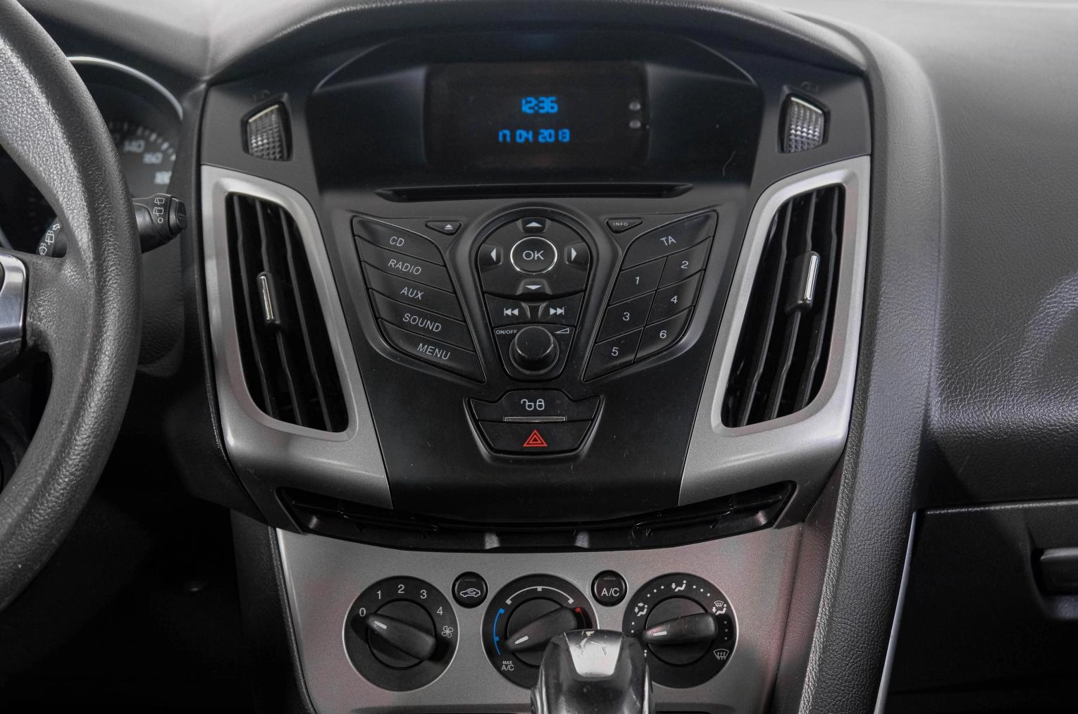 Ford Focus 18 из 23