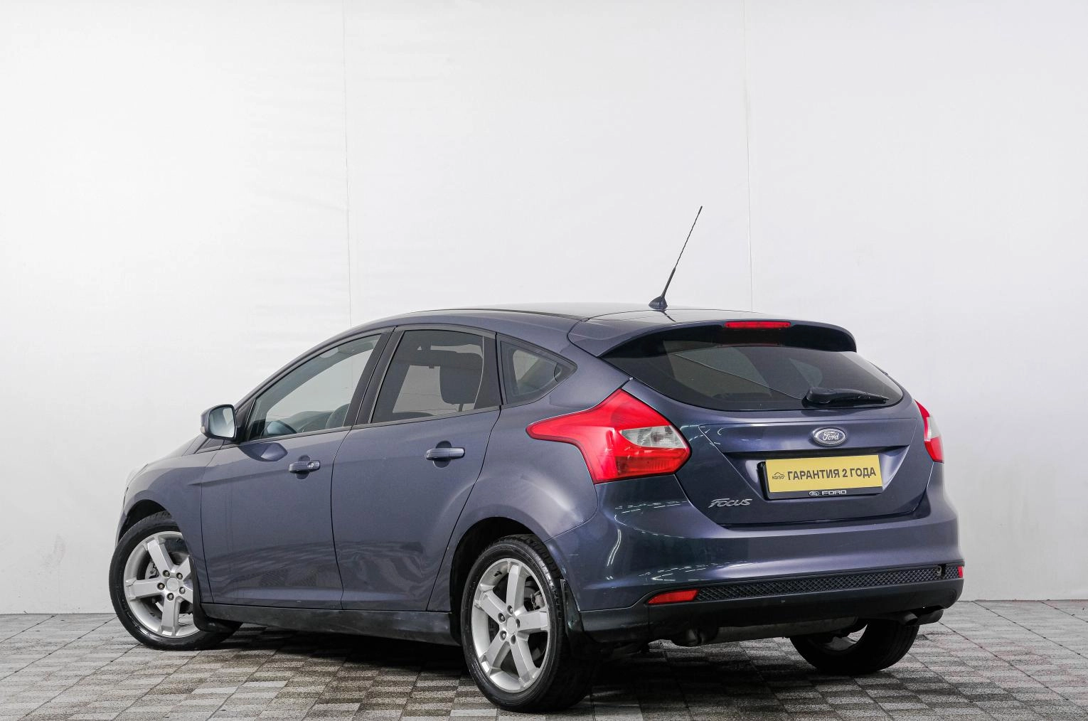 Ford Focus 4 из 23