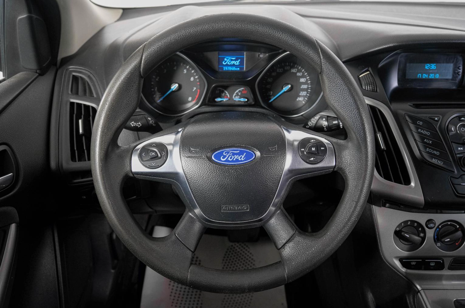 Ford Focus 15 из 23