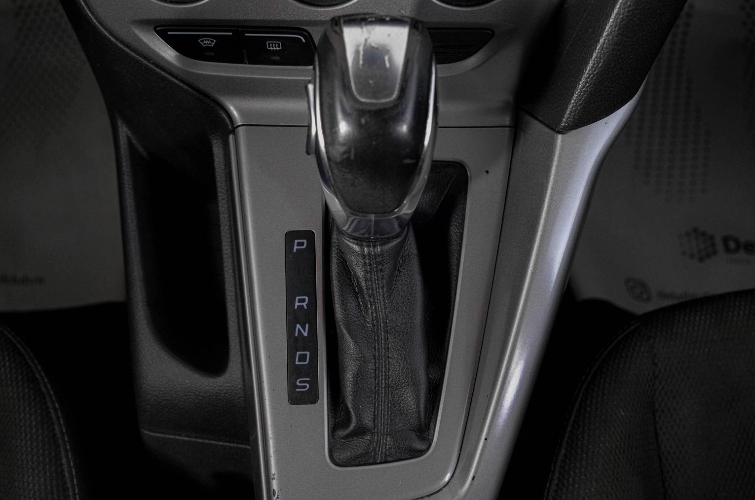 Ford Focus 20 из 23