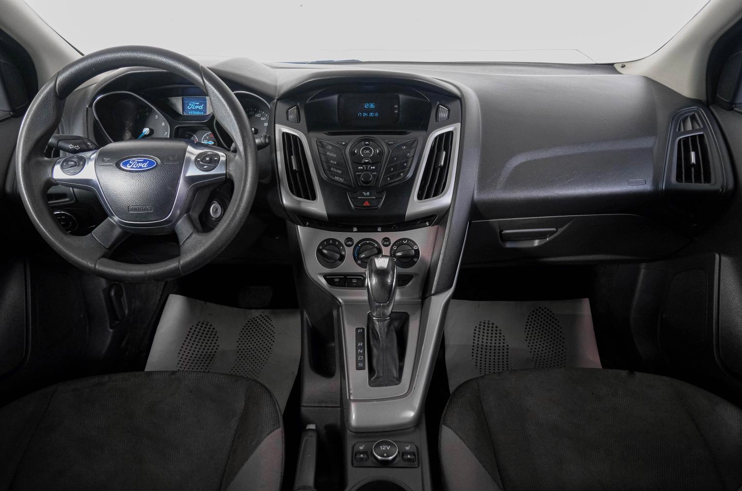 Ford Focus 13 из 23