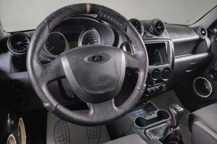 ВАЗ (LADA) Granta 11 из 16