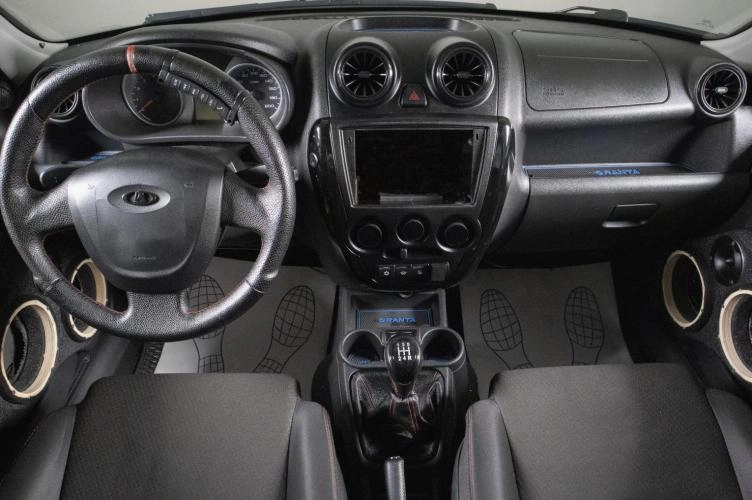 ВАЗ (LADA) Granta 12 из 16
