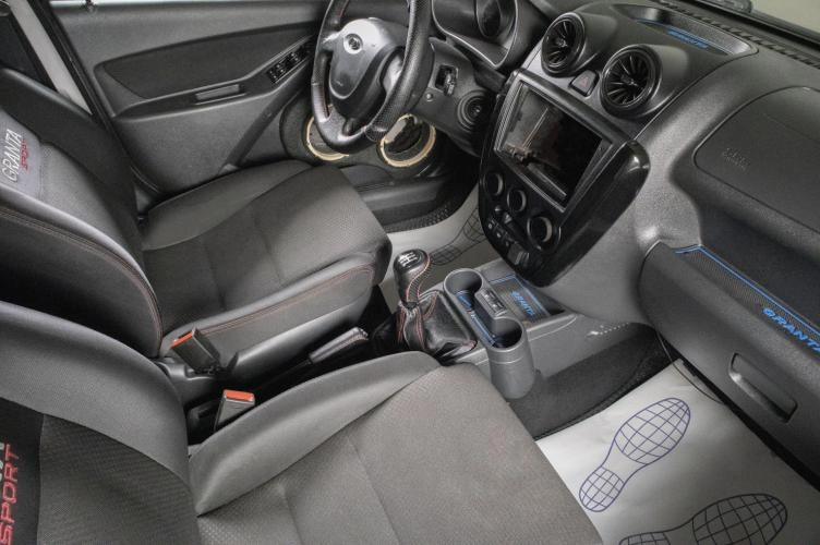 ВАЗ (LADA) Granta 9 из 16