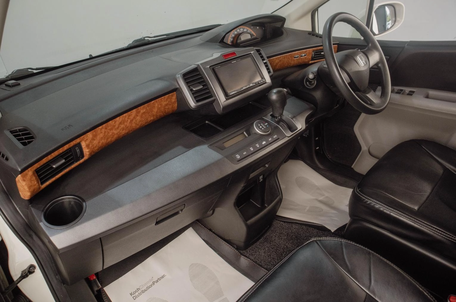 Honda Freed 10 из 17